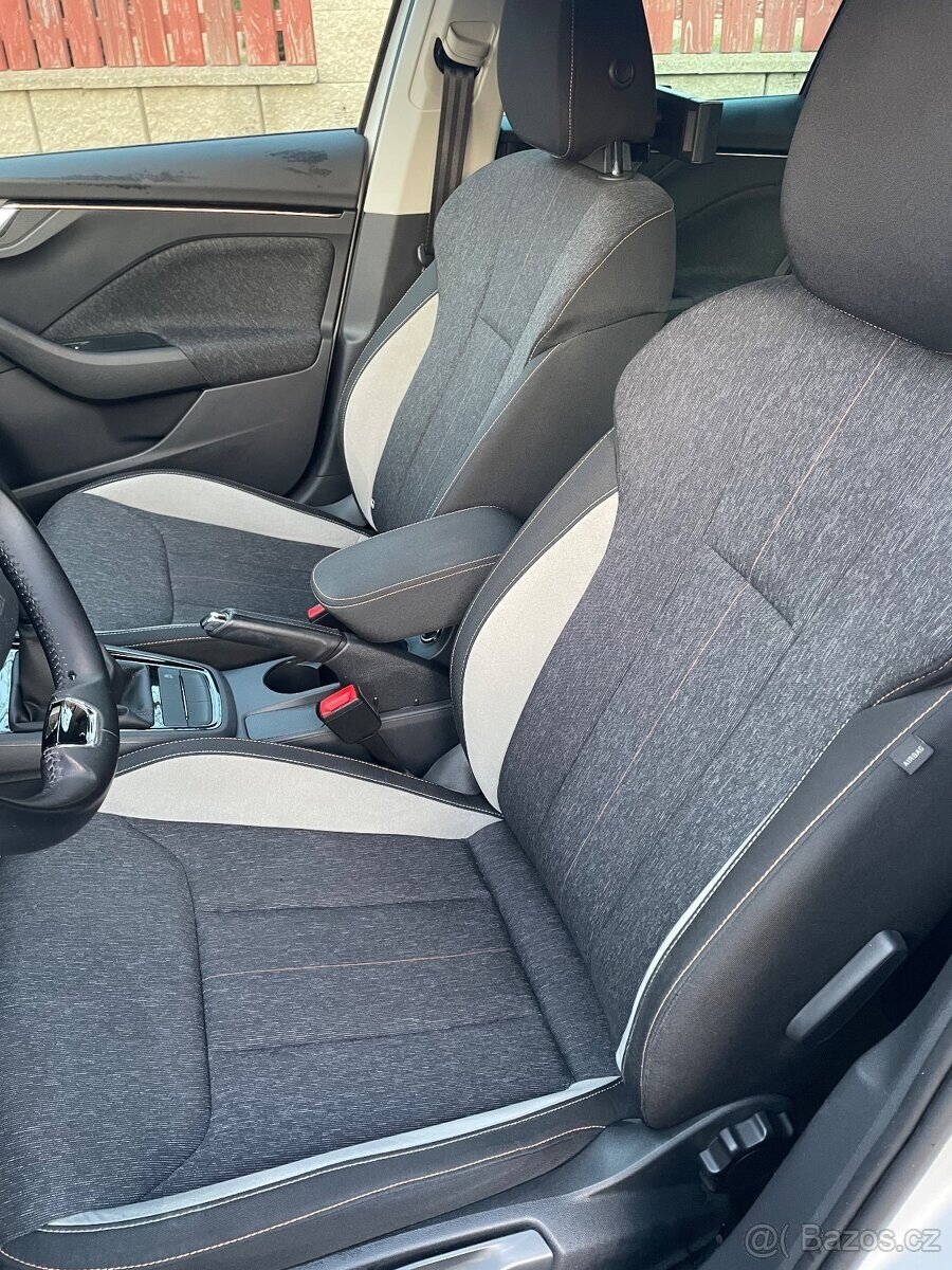 Škoda Scala Kombi 0,0 81 kw