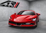 Ferrari SF90 Kupé 4,0 l 574 kw