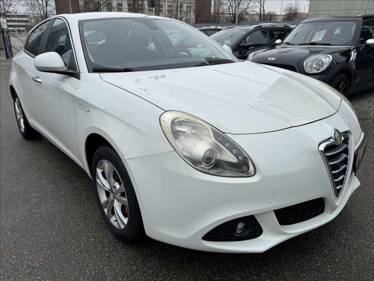Alfa Romeo Giulietta Hatchback 1,4 l 125 kw