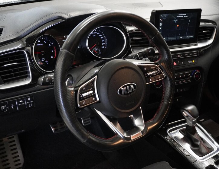 KIA ProCeed Hatchback 1,6 l 150 kw