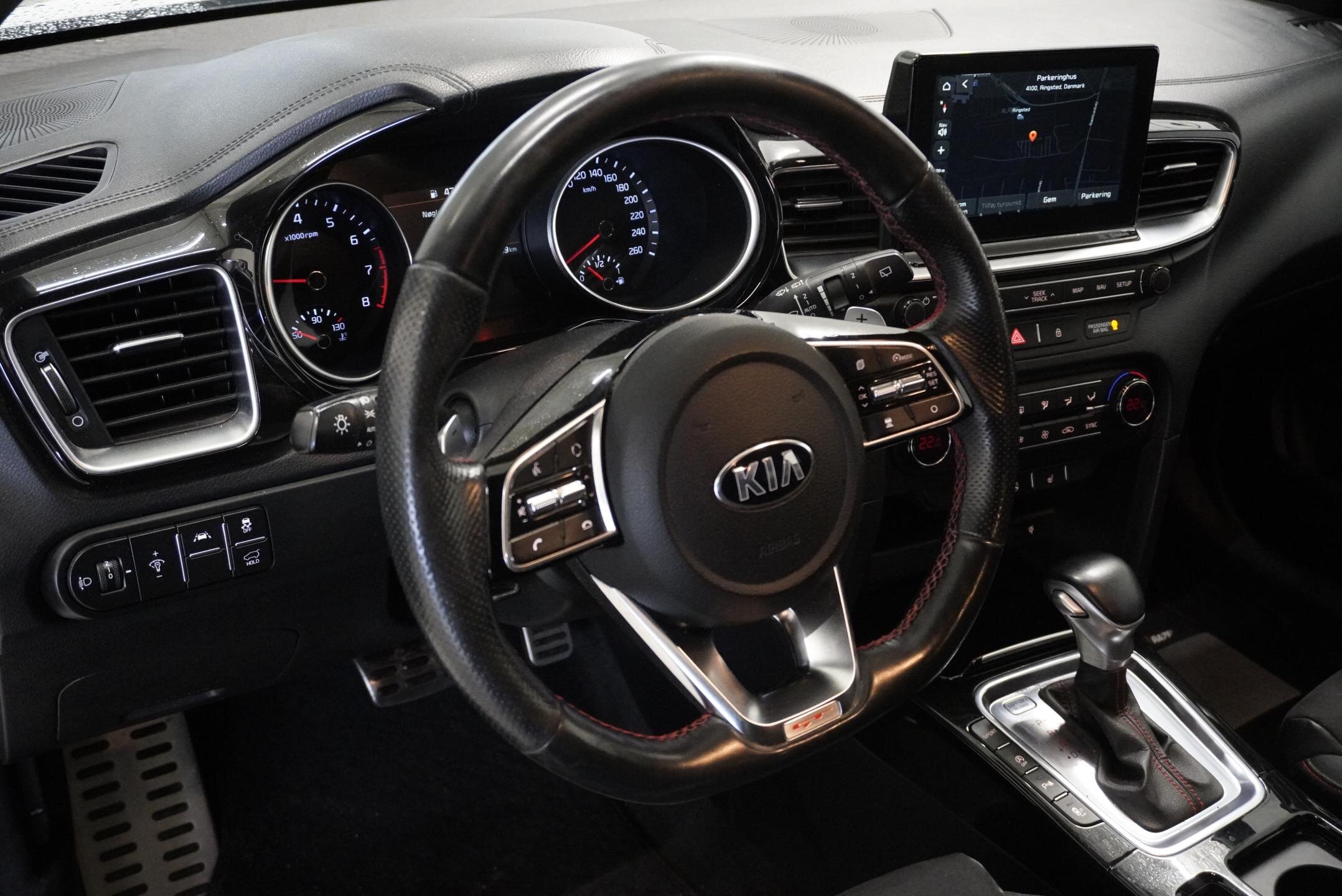 KIA ProCeed Hatchback 1,6 l 150 kw