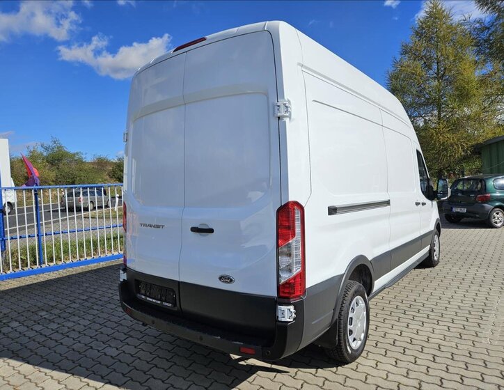 Ford Transit Ostatní 2,0 l 96 kw