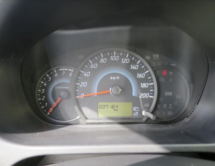 Mitsubishi Space Star Hatchback 1,2 l 52 kw