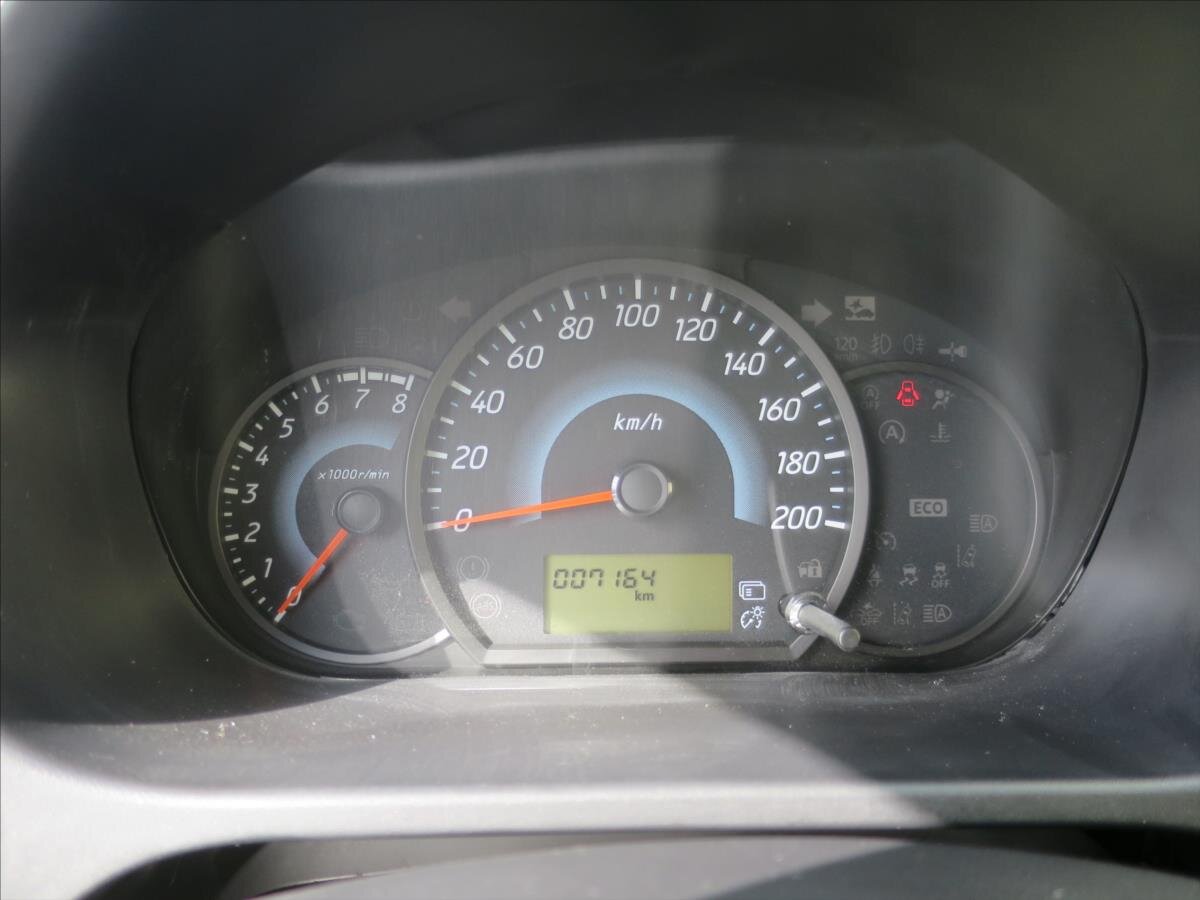 Mitsubishi Space Star Hatchback 1,2 l 52 kw