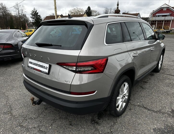 Škoda Kodiaq SUV / Terénní 2,0 l 110 kw