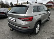Škoda Kodiaq SUV / Terénní 2,0 l 110 kw
