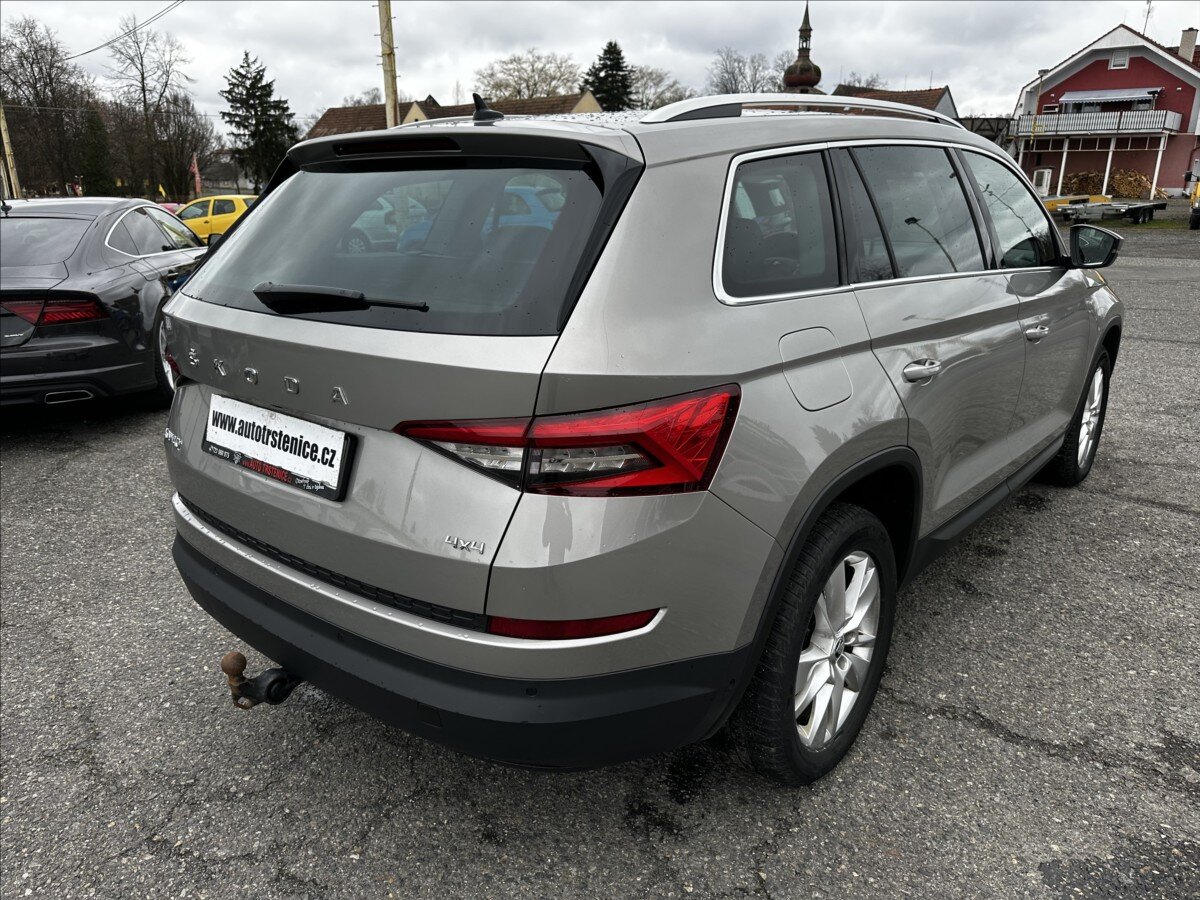 Škoda Kodiaq SUV / Terénní 2,0 l 110 kw