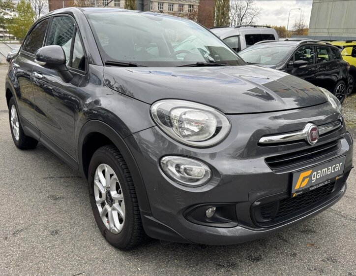 Fiat 500X 15