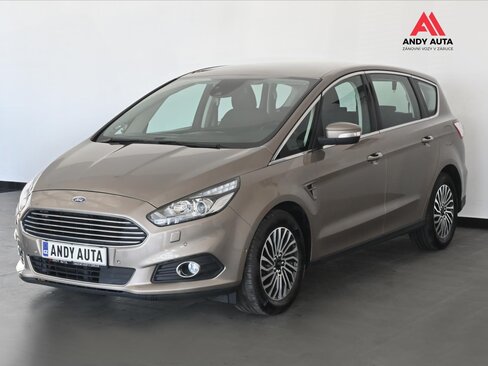 Ford S-MAX MPV 2,0 l 110 kw
