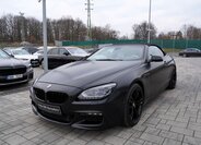 BMW Řada 6 Kabriolet 4,4 l 300 kw