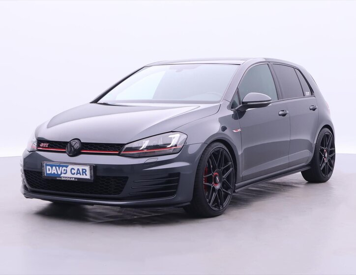 Volkswagen Golf Hatchback 2,0 l 169 kw