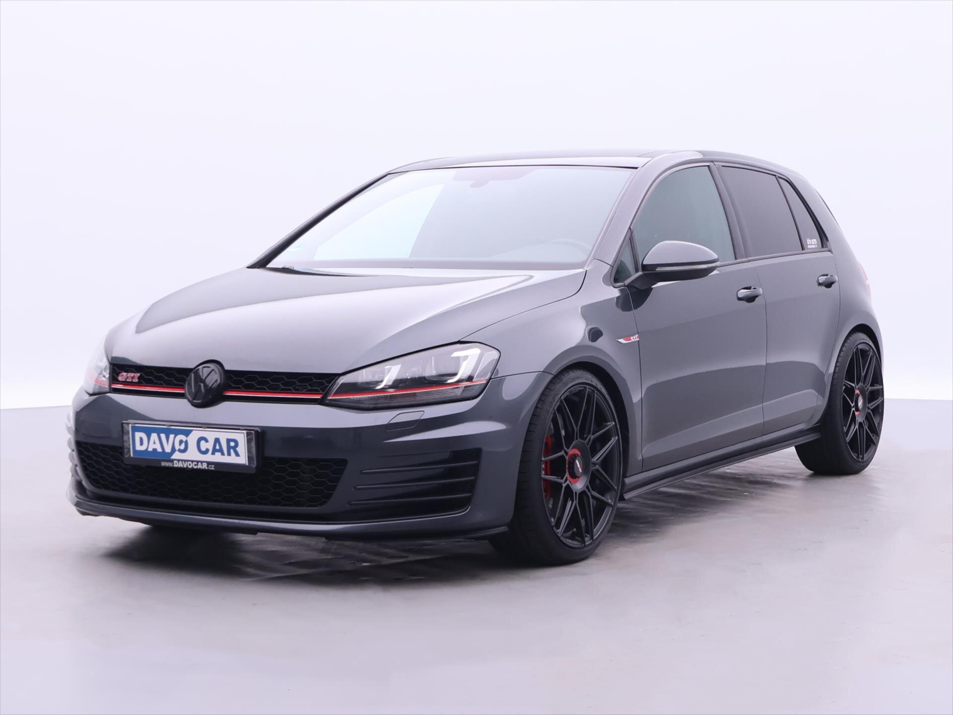 Volkswagen Golf Hatchback 2,0 l 169 kw
