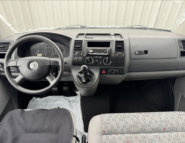 Volkswagen Transporter Kombi 1,9 l 90 kw