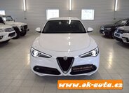 Alfa Romeo Stelvio SUV 0,0 140 kw