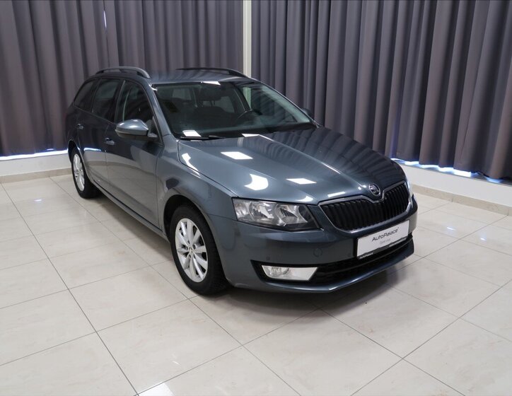 Škoda Octavia Kombi 2,0 l 110 kw