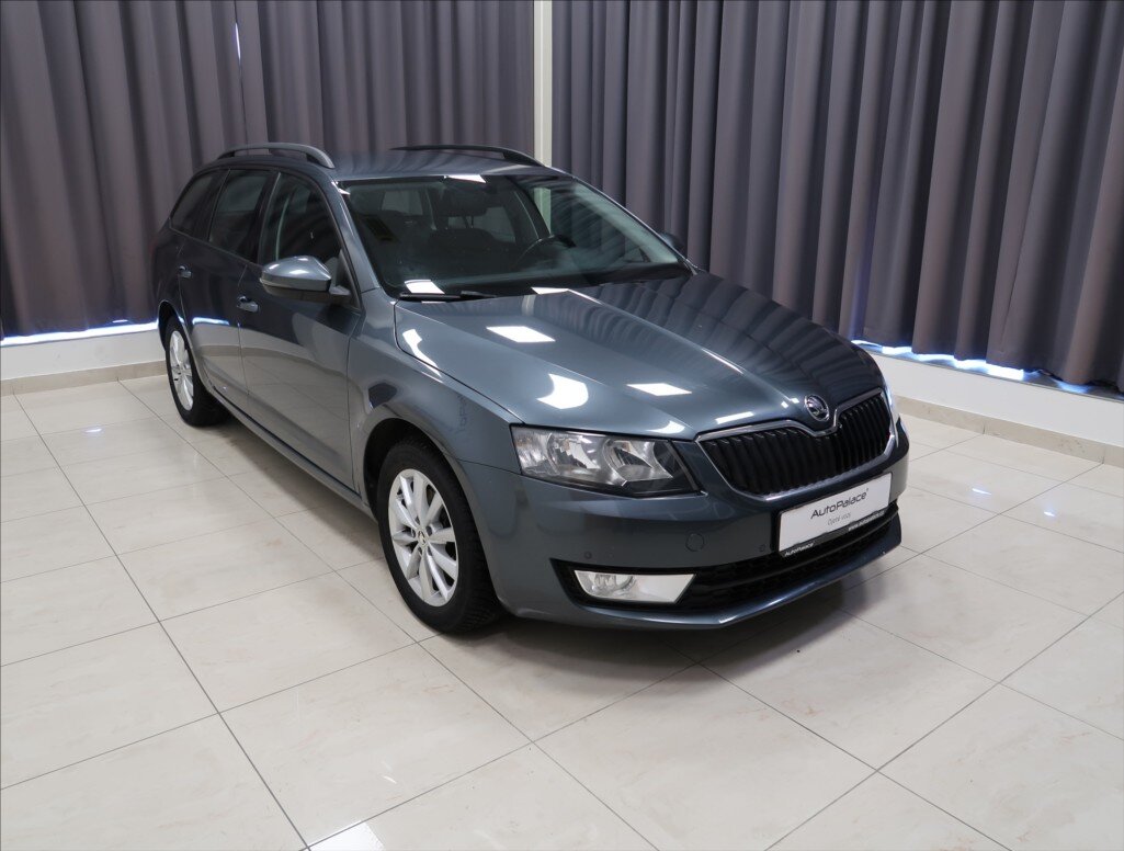 Škoda Octavia Kombi 2,0 l 110 kw