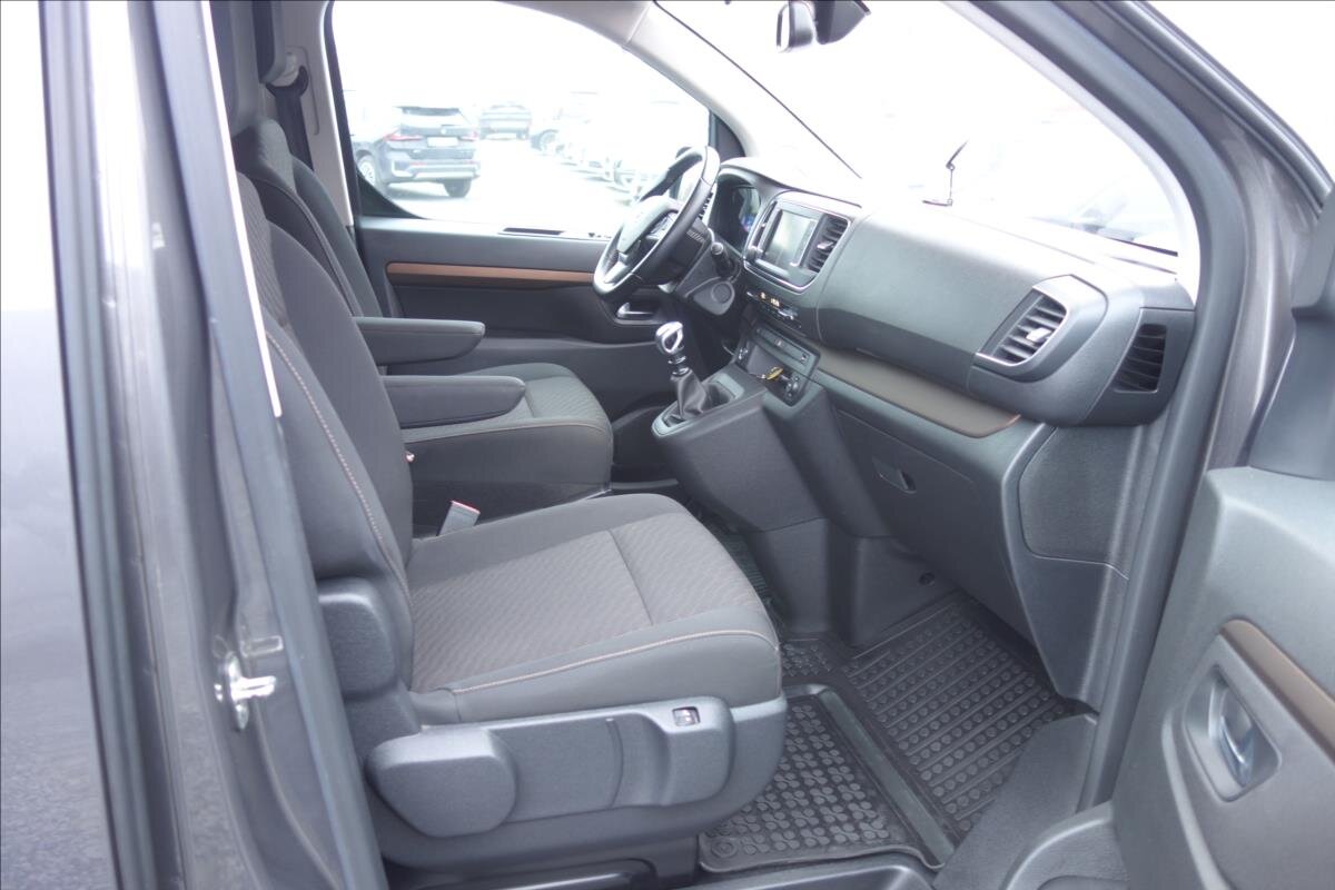 Toyota ProAce Verso MPV 2,0 l 110 kw