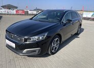 Peugeot 508 Kombi 2,0 l 133 kw