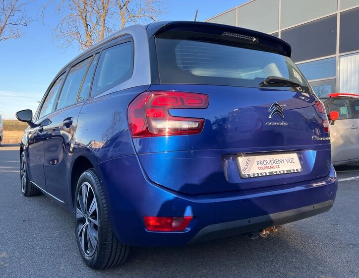 Citroën Grand C4 SpaceTourer MPV 2,0 l 120 kw