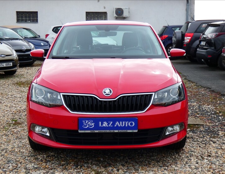 Škoda Fabia 2