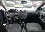 Škoda Roomster Kombi 1,2 l 77 kw