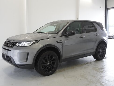 Land Rover Discovery Sport SUV / Terénní 2,0 l 134 kw