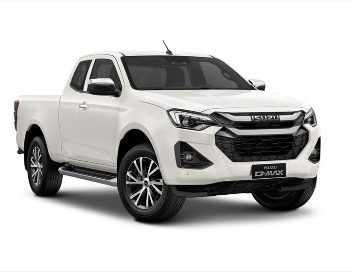 Isuzu D-Max Pick-up 1,9 l 120 kw