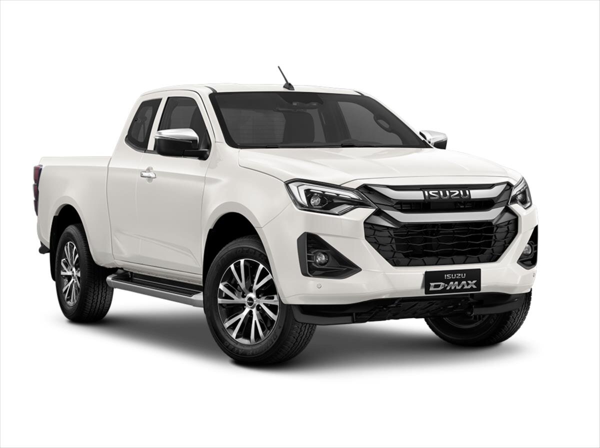 Isuzu D-Max Pick-up 1,9 l 120 kw