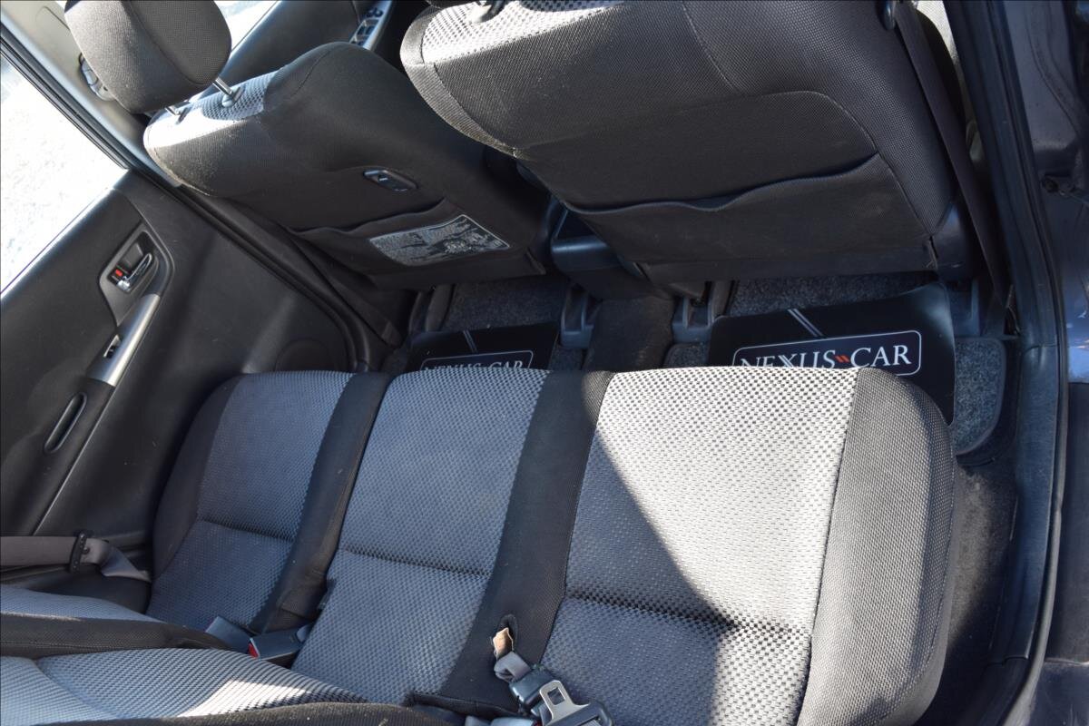 Toyota Corolla Verso