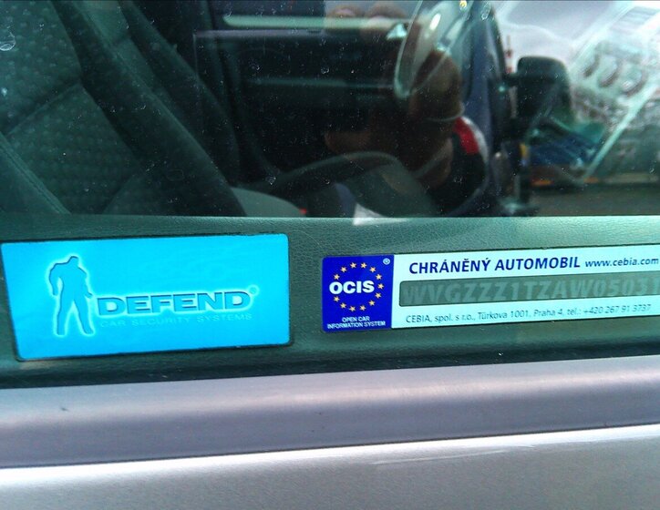 Volkswagen Touran Kombi 2,0 l 103 kw