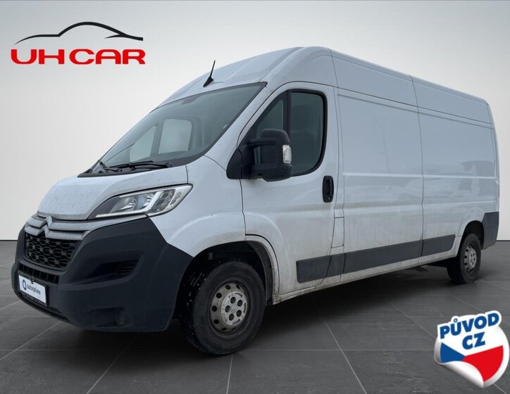 Citroën Jumper Skříň 2,2 l 103 kw