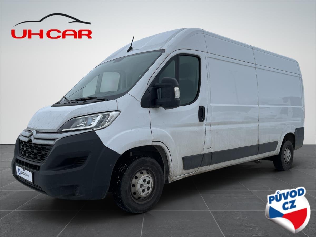 Citroën Jumper Skříň 2,2 l 103 kw