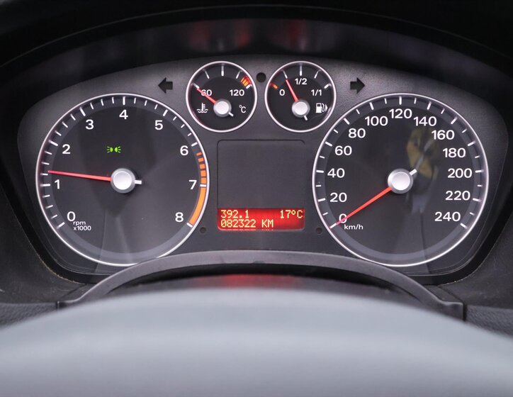 Ford Focus Kabriolet 2,0 l 107 kw