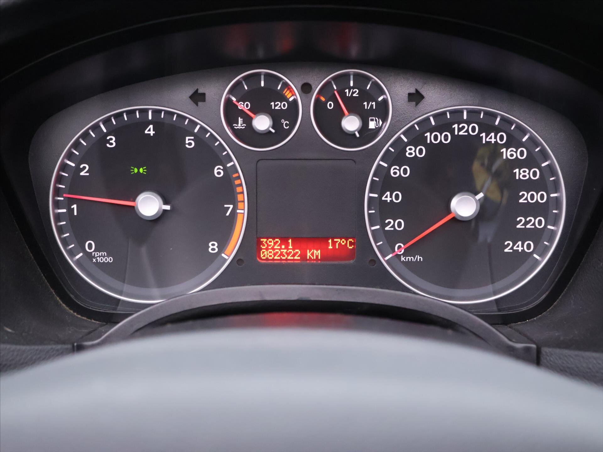 Ford Focus Kabriolet 2,0 l 107 kw