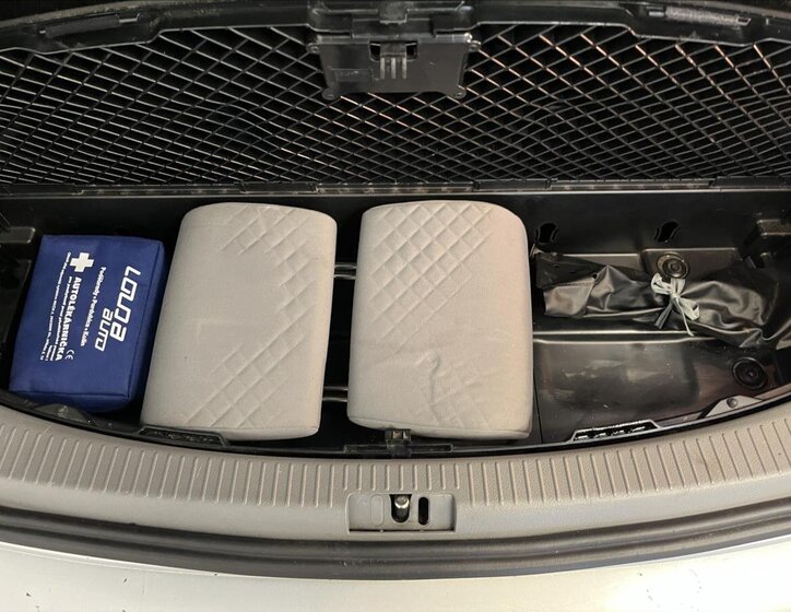 Volkswagen Touran MPV 1,6 l 75 kw