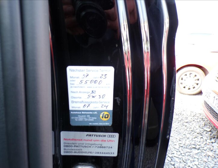 Audi A1 Hatchback 1,2 l 63 kw