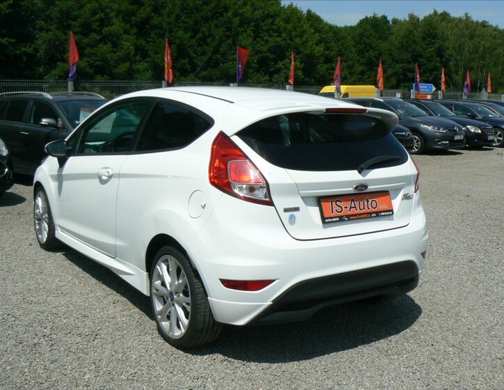 Ford Fiesta 6