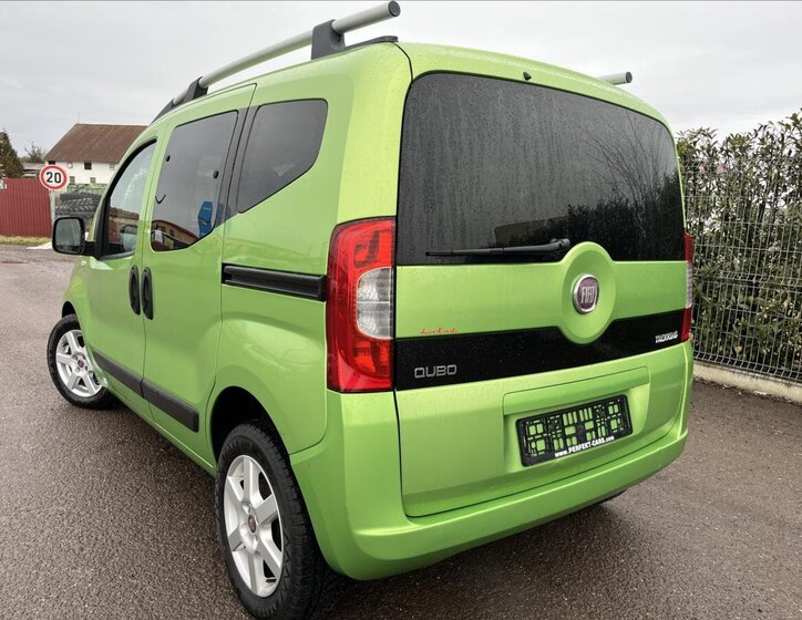 Fiat Qubo MPV 1,2 l 55 kw