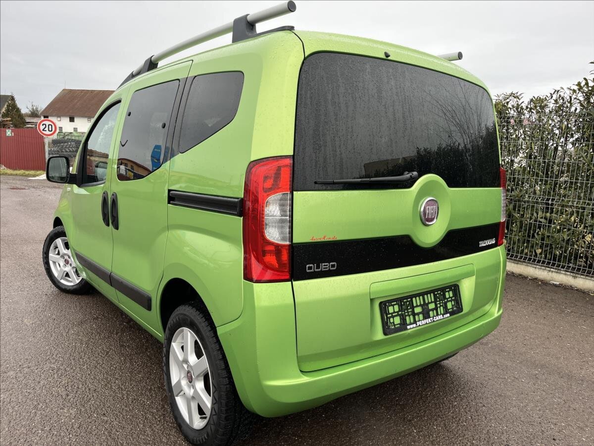 Fiat Qubo MPV 1,2 l 55 kw
