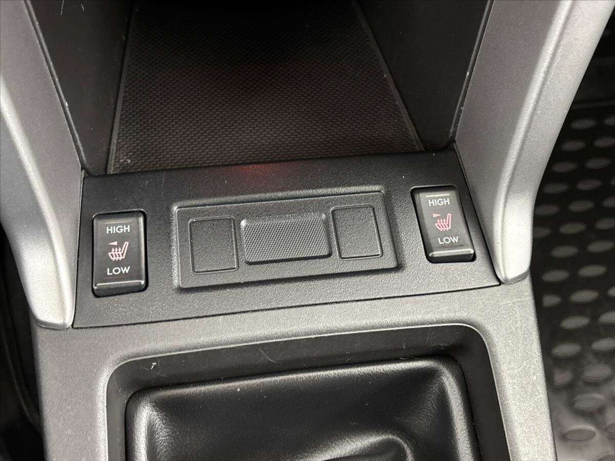 Subaru Forester SUV / Terénní 2,0 l 108 kw