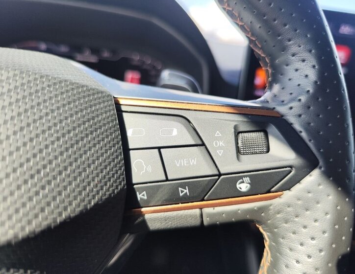 Cupra Formentor SUV / Terénní 1,5 l 110 kw