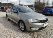 Škoda Rapid Sedan / Limuzína 1,2 l 66 kw