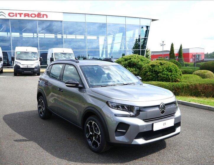 Citroën C3 Hatchback 1,2 l 74 kw