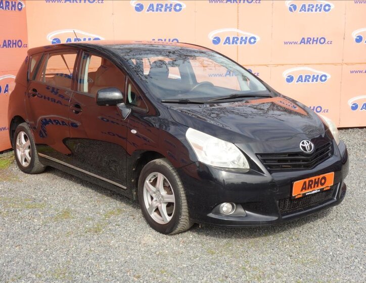 Toyota Verso MPV 1,6 l 97 kw