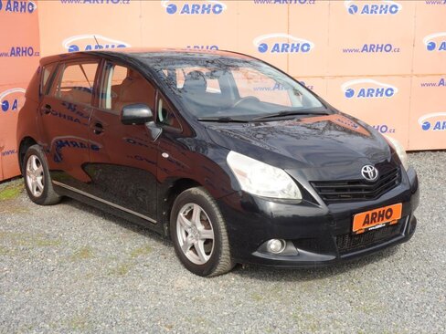Toyota Verso MPV 1,6 l 97 kw