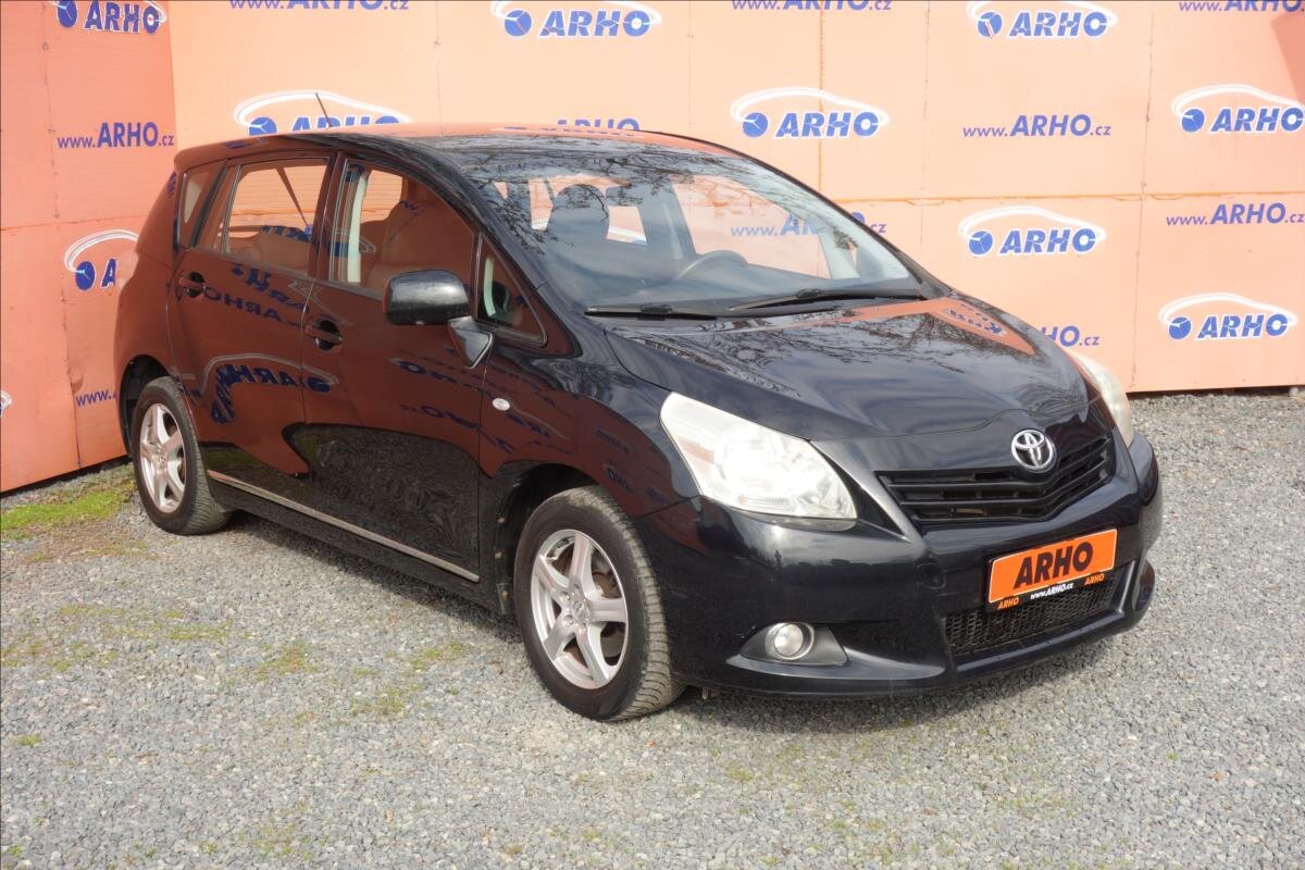 Toyota Verso MPV 1,6 l 97 kw