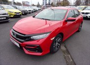 Honda Civic Hatchback 988,0 93 kw