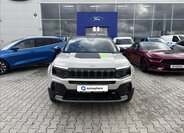 Jeep Avenger SUV / Terénní 1,2 l 74 kw