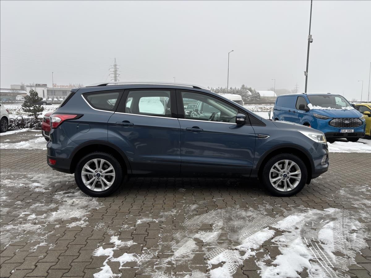 Ford Kuga SUV 2,0 l 110 kw