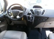 Ford Tourneo Custom 12